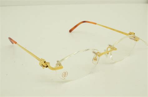 cheap authentic cartier glasses